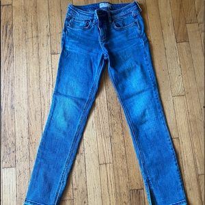Free people jeans size 27